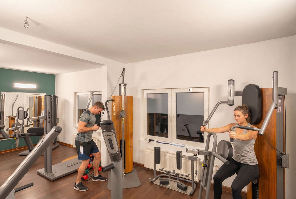 Dr-Wolff Trainingskonzept