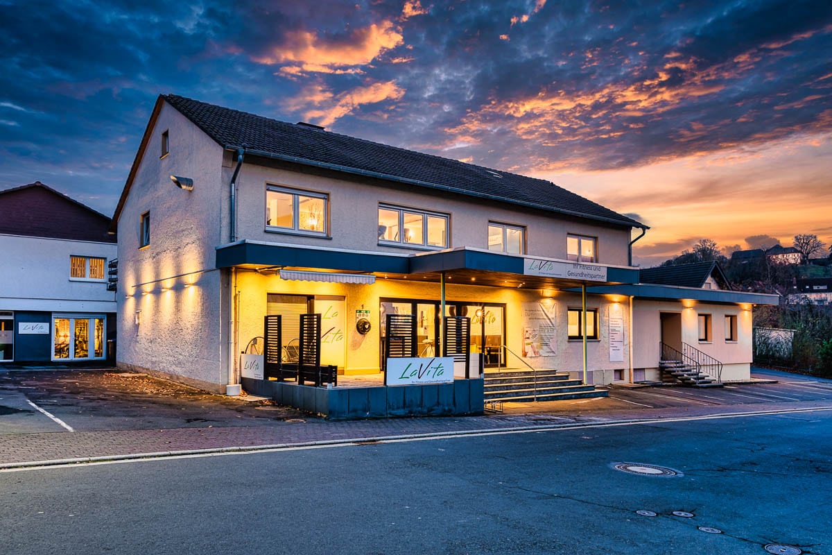 La-Vita, Fitnessstudio in Homberg (Ohm)