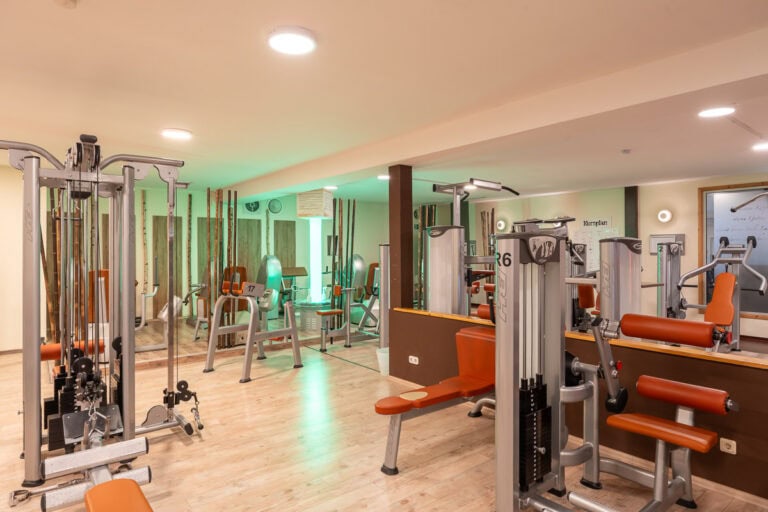 Fitness im Fitnessstudio Homberg (Ohm)