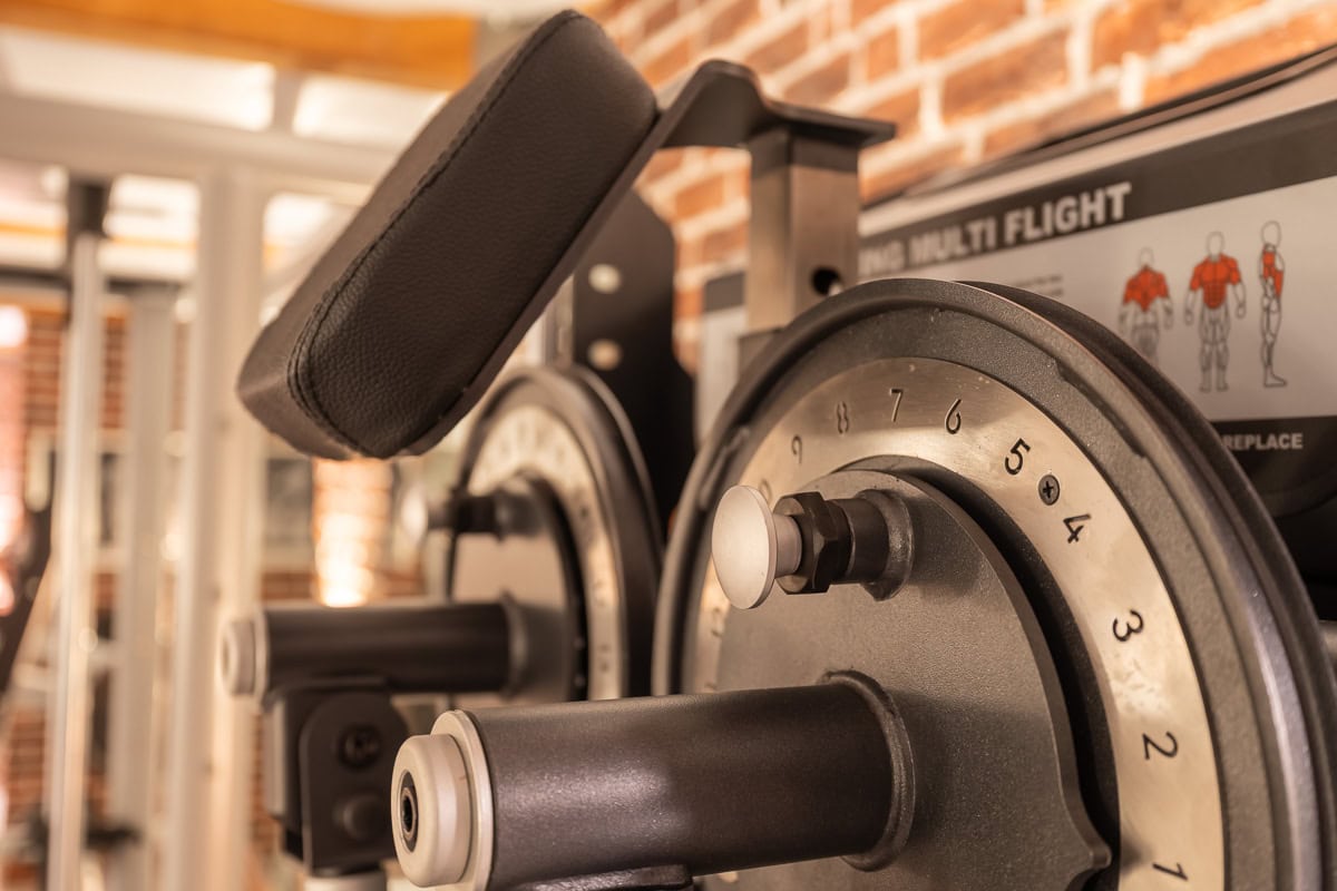 Fitnessstudio Homberg (Ohm)