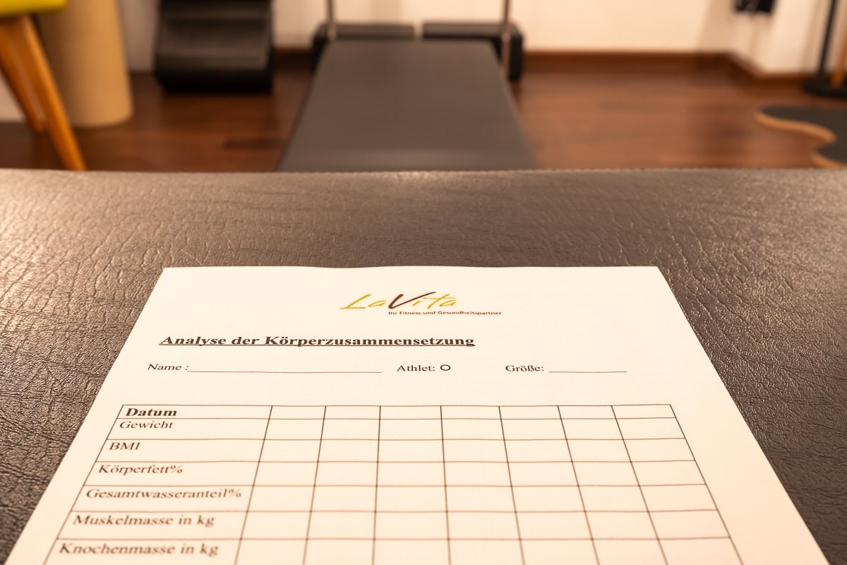 Abnehmprogramm im Fitnessstudio Homberg (Ohm)