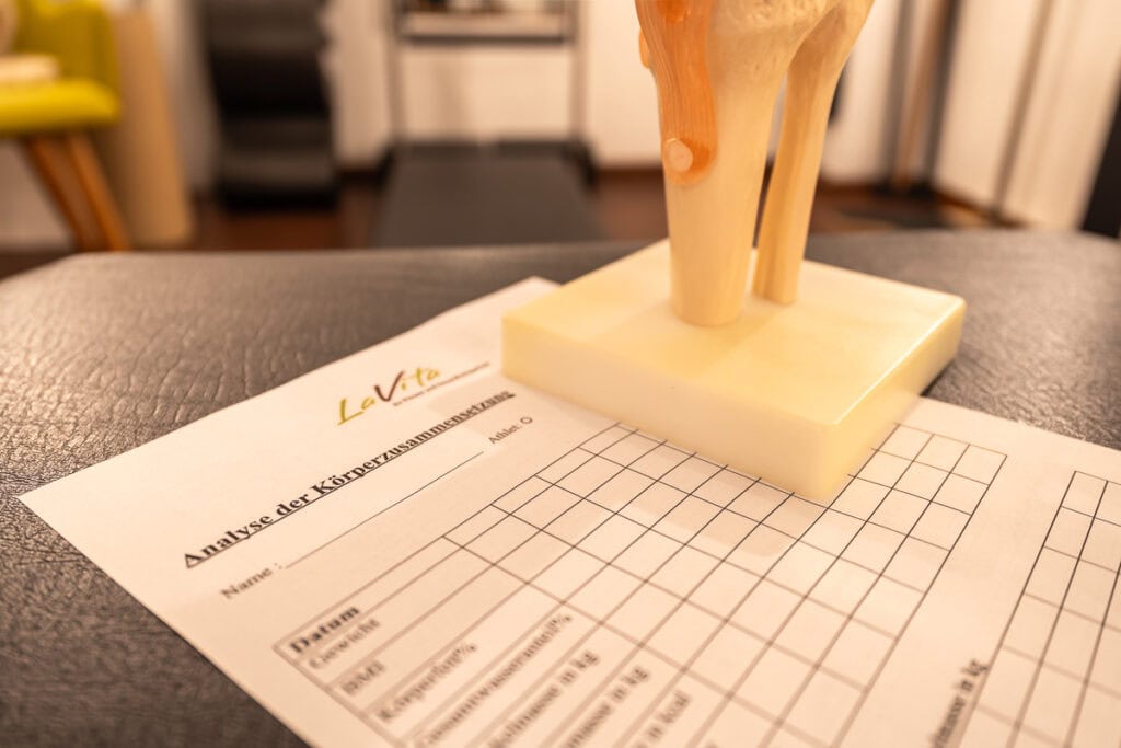 Fitnessstudio Homberg (Ohm)