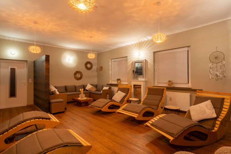 Wellness & Sauna