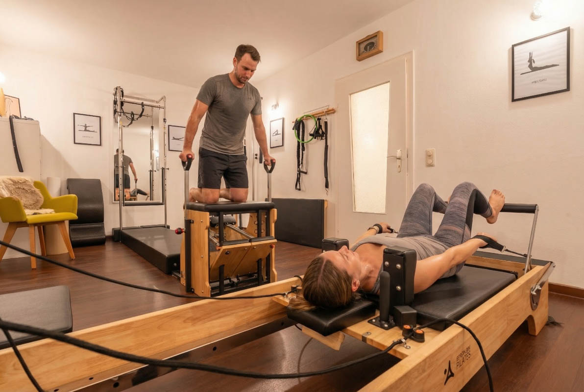 Pilates Reformer