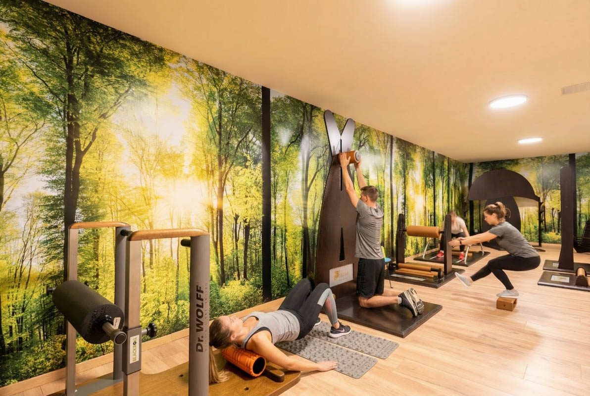 La-Vita Homberg (Ohm), Fle-XX Zirkel