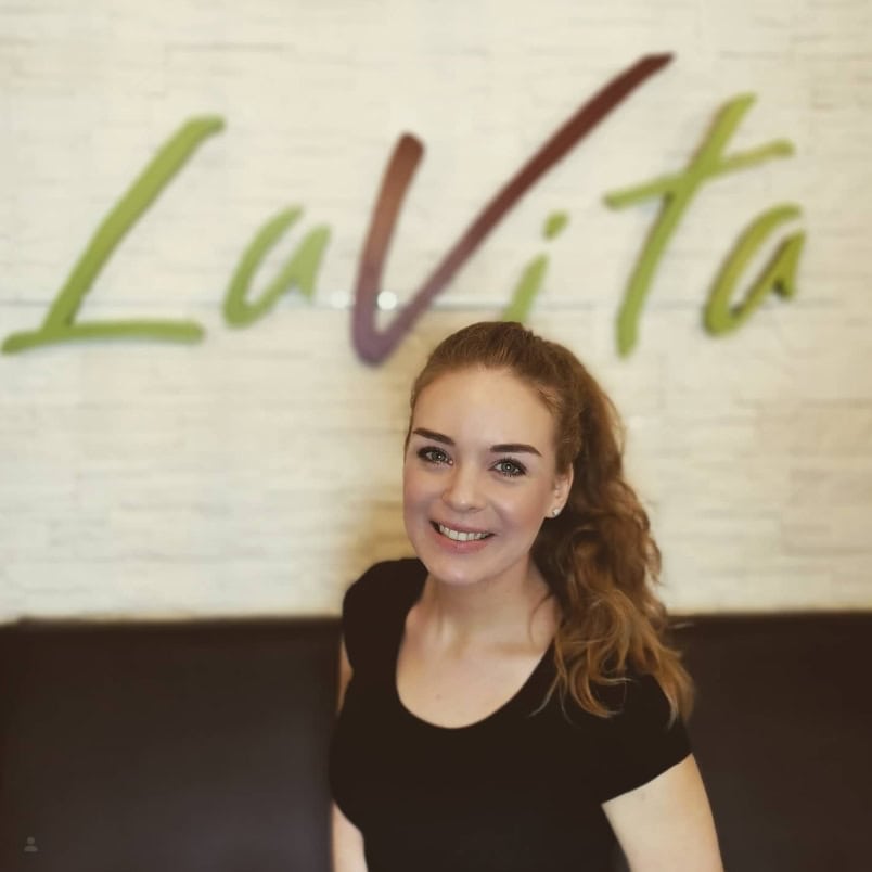 Lena - Kursleiterin